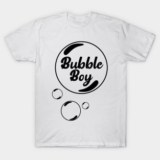 Bubble Boy T-Shirt